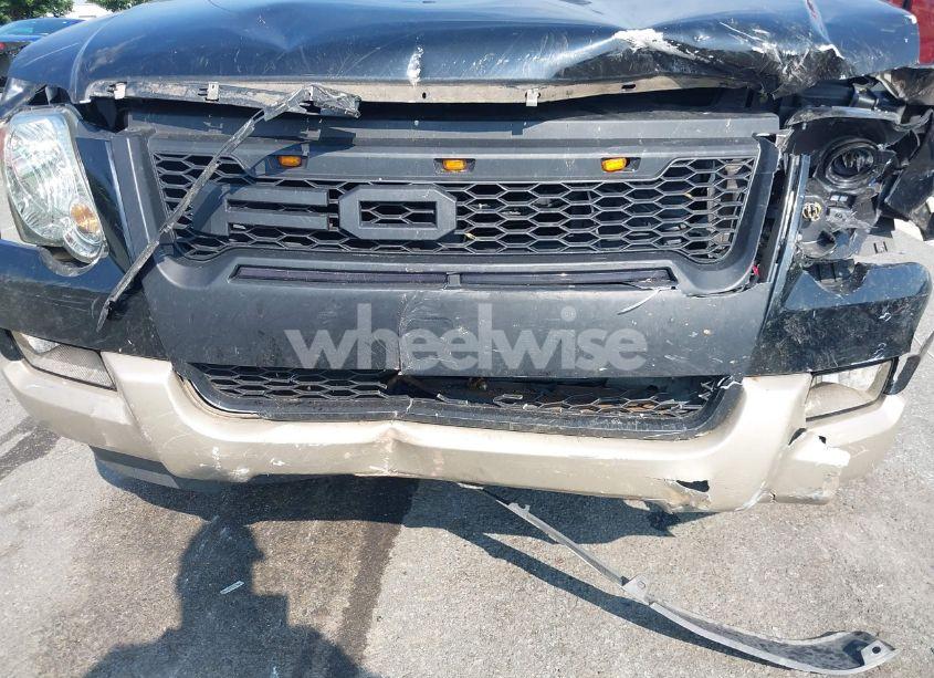 Photo 6 of 2008 Ford Explorer EDDIE BAUER (VIN 1FMEU64E28UB00913)