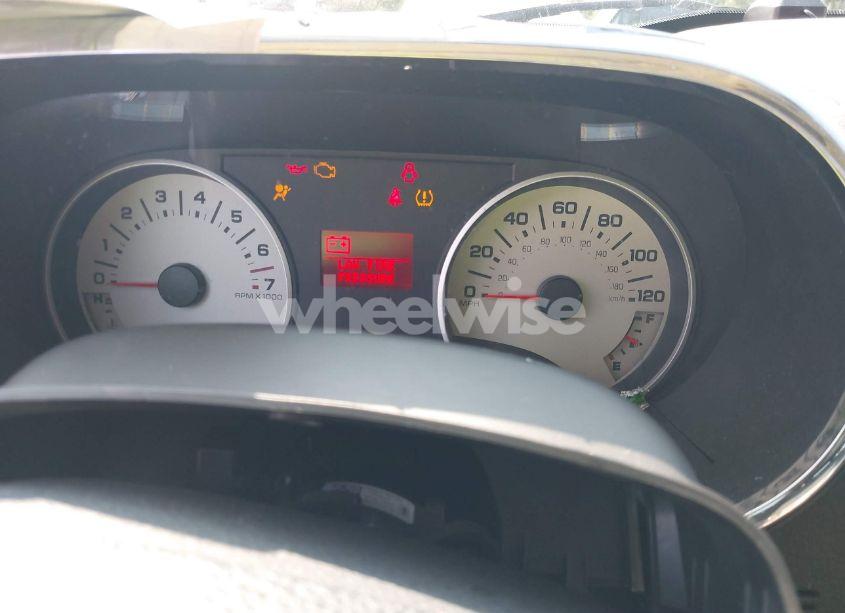 Photo 7 of 2008 Ford Explorer EDDIE BAUER (VIN 1FMEU64E28UB00913)