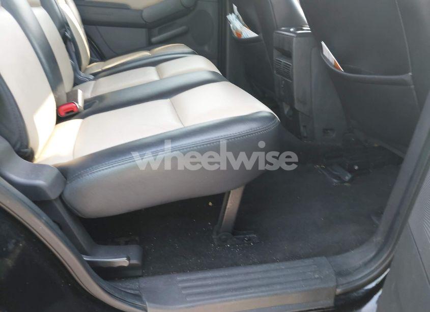 Photo 8 of 2008 Ford Explorer EDDIE BAUER (VIN 1FMEU64E28UB00913)