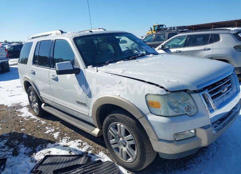 2007 Ford Explorer EDDIE BAUER (VIN 1FMEU64E37UA36282) main photo