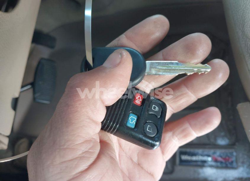 Photo 11 of 2007 Ford Explorer EDDIE BAUER (VIN 1FMEU64E37UA36282)