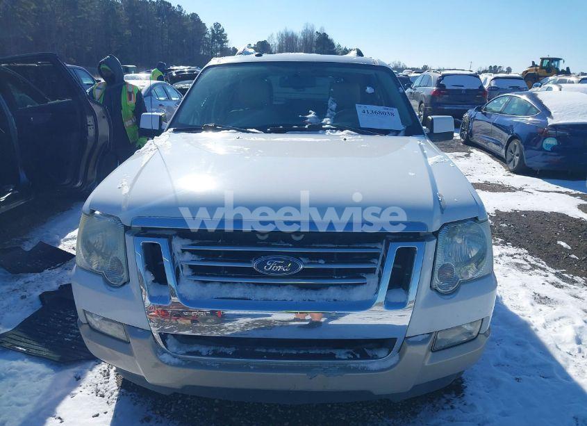 Photo 12 of 2007 Ford Explorer EDDIE BAUER (VIN 1FMEU64E37UA36282)