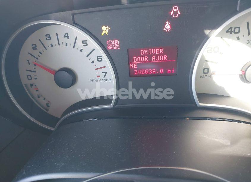 Photo 15 of 2007 Ford Explorer EDDIE BAUER (VIN 1FMEU64E37UA36282)