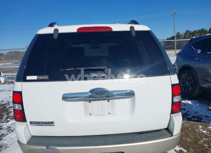 Photo 16 of 2007 Ford Explorer EDDIE BAUER (VIN 1FMEU64E37UA36282)