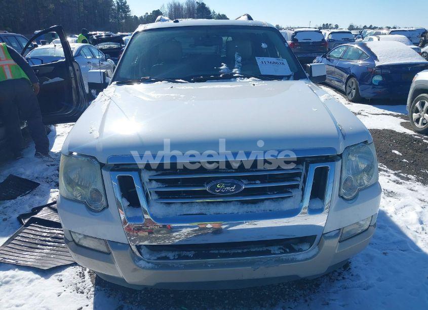 Photo 6 of 2007 Ford Explorer EDDIE BAUER (VIN 1FMEU64E37UA36282)