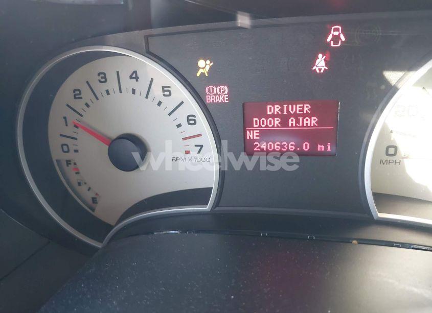 Photo 7 of 2007 Ford Explorer EDDIE BAUER (VIN 1FMEU64E37UA36282)