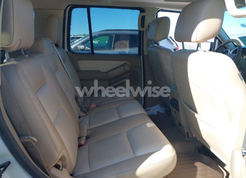 Photo 8 of 2007 Ford Explorer EDDIE BAUER (VIN 1FMEU64E37UA36282)
