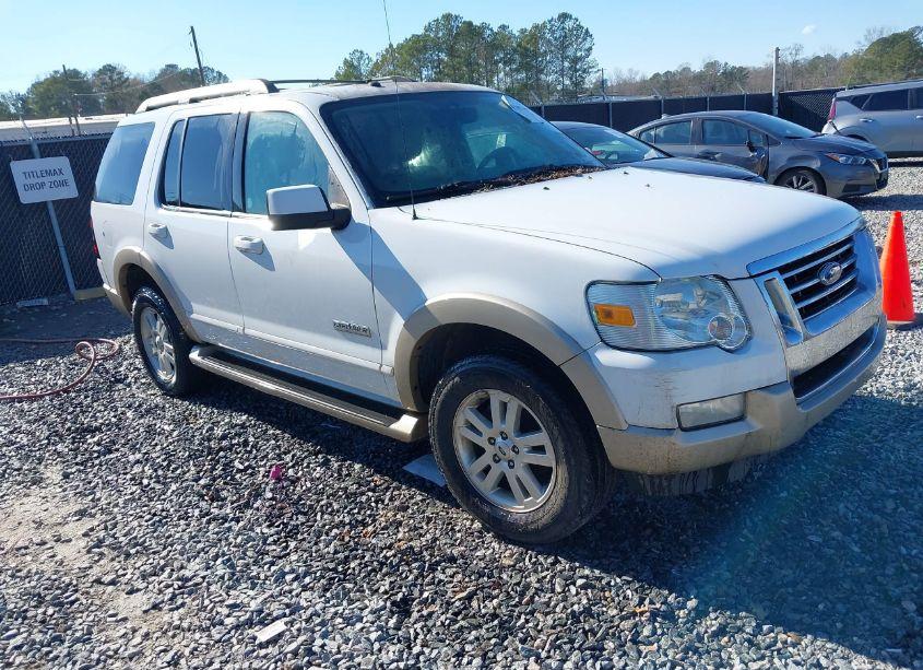 2007 Ford Explorer EDDIE BAUER (VIN 1FMEU64E37UA72070) main photo