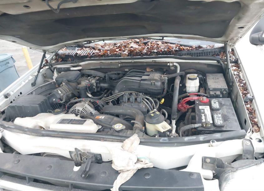 Photo 10 of 2007 Ford Explorer EDDIE BAUER (VIN 1FMEU64E37UA72070)