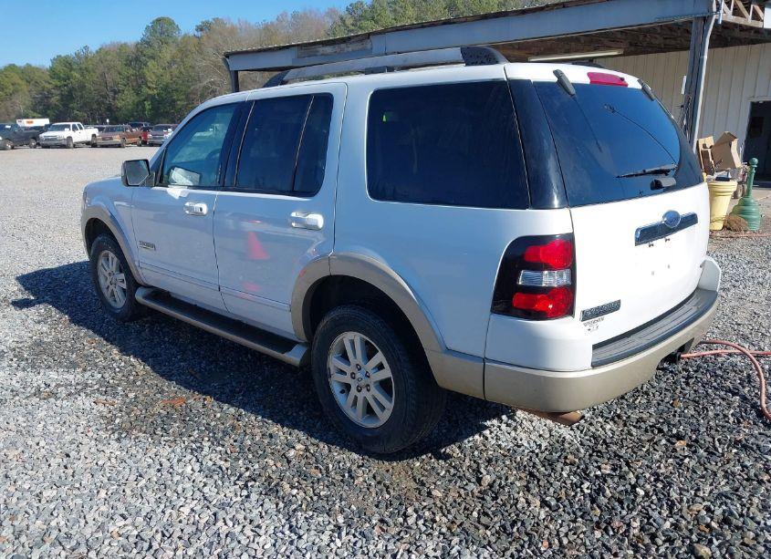 Photo 3 of 2007 Ford Explorer EDDIE BAUER (VIN 1FMEU64E37UA72070)