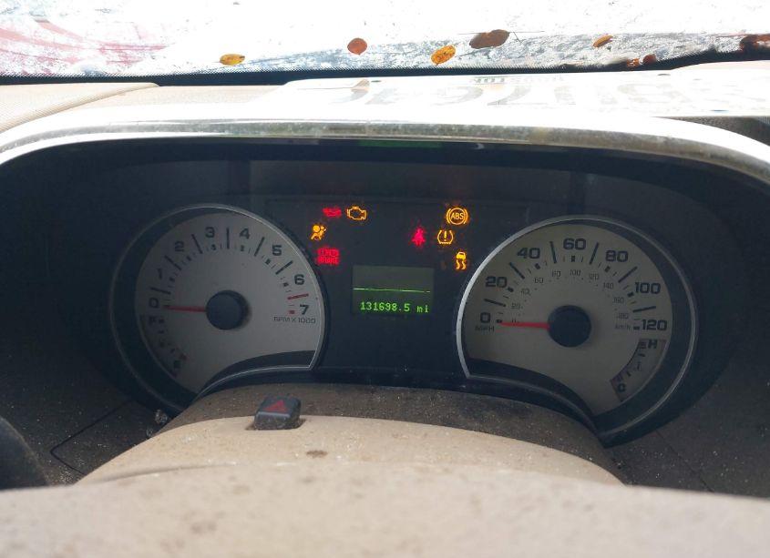 Photo 7 of 2007 Ford Explorer EDDIE BAUER (VIN 1FMEU64E37UA72070)