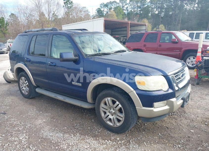2008 Ford Explorer EDDIE BAUER (VIN 1FMEU64E38UA91526) main photo