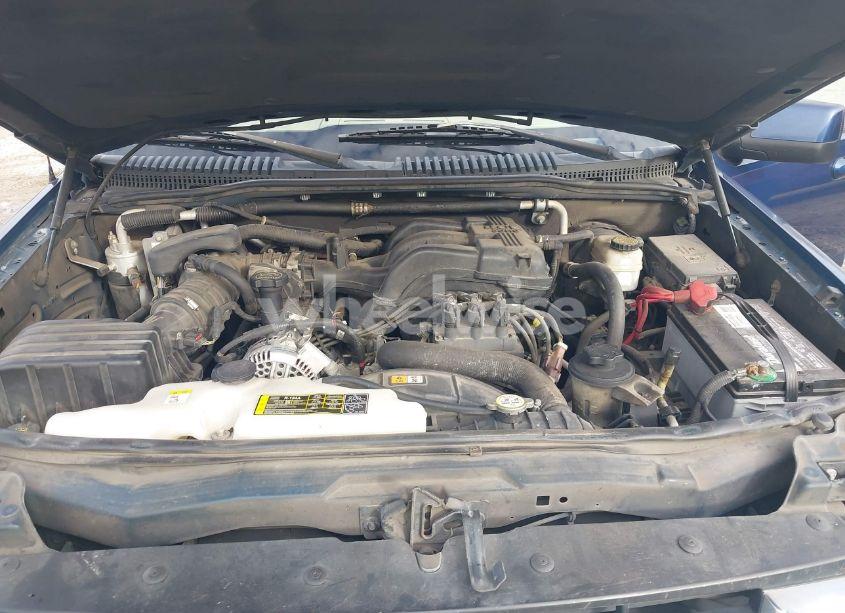 Photo 10 of 2008 Ford Explorer EDDIE BAUER (VIN 1FMEU64E38UA91526)