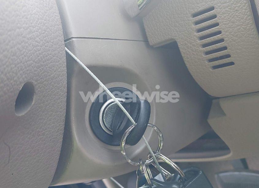 Photo 11 of 2008 Ford Explorer EDDIE BAUER (VIN 1FMEU64E38UA91526)