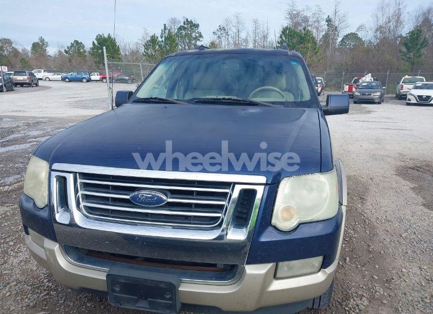Photo 13 of 2008 Ford Explorer EDDIE BAUER (VIN 1FMEU64E38UA91526)