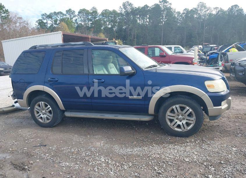 Photo 14 of 2008 Ford Explorer EDDIE BAUER (VIN 1FMEU64E38UA91526)