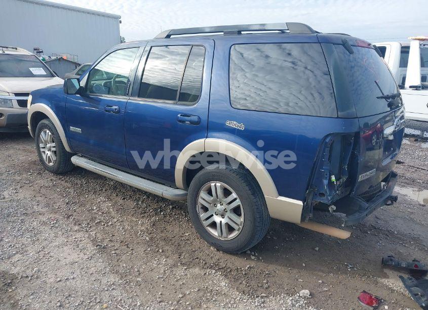 Photo 3 of 2008 Ford Explorer EDDIE BAUER (VIN 1FMEU64E38UA91526)