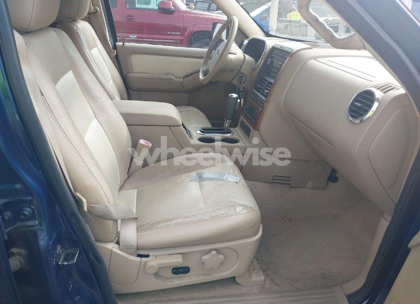 Photo 5 of 2008 Ford Explorer EDDIE BAUER (VIN 1FMEU64E38UA91526)