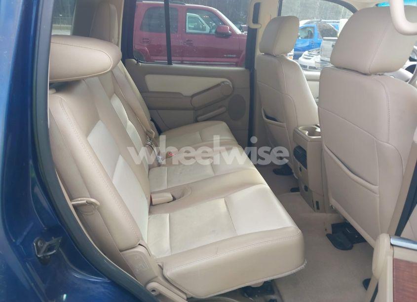 Photo 8 of 2008 Ford Explorer EDDIE BAUER (VIN 1FMEU64E38UA91526)