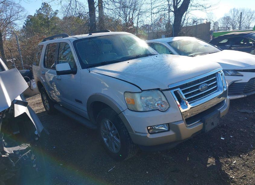 2008 Ford Explorer EDDIE BAUER (VIN 1FMEU64E38UB29921) main photo