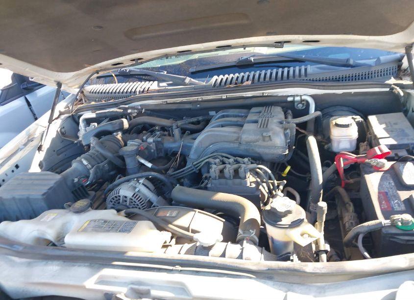 Photo 10 of 2008 Ford Explorer EDDIE BAUER (VIN 1FMEU64E38UB29921)