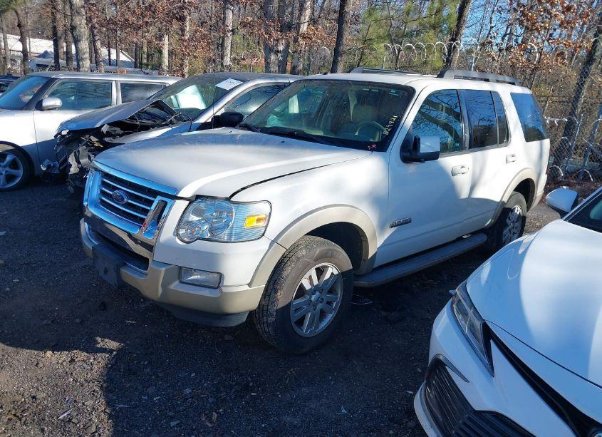 Photo 2 of 2008 Ford Explorer EDDIE BAUER (VIN 1FMEU64E38UB29921)