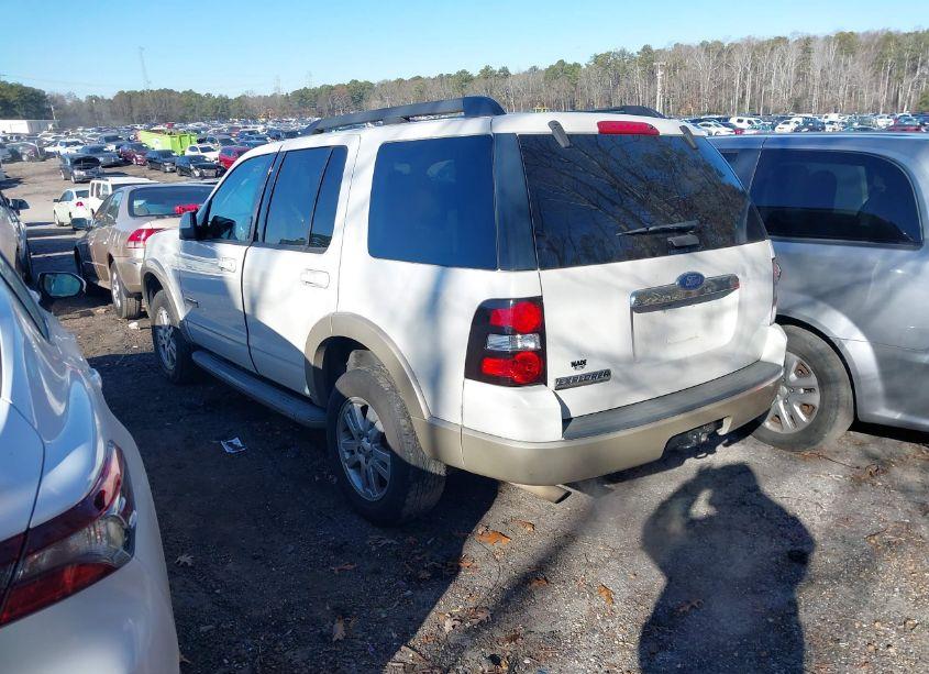 Photo 3 of 2008 Ford Explorer EDDIE BAUER (VIN 1FMEU64E38UB29921)
