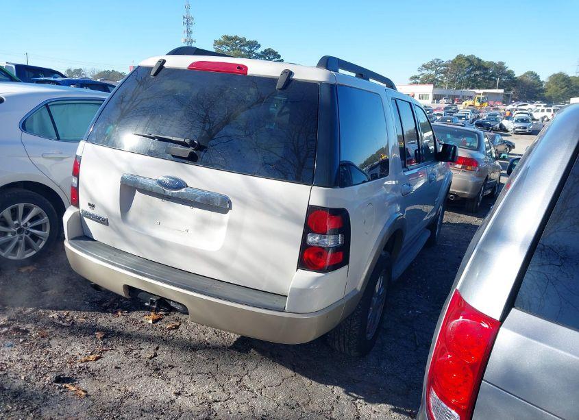 Photo 4 of 2008 Ford Explorer EDDIE BAUER (VIN 1FMEU64E38UB29921)