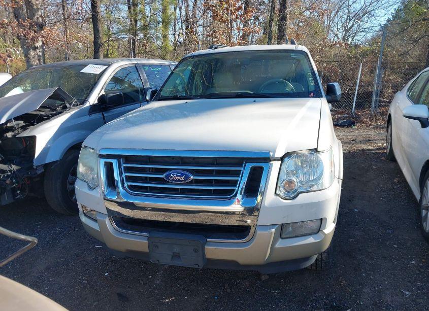 Photo 6 of 2008 Ford Explorer EDDIE BAUER (VIN 1FMEU64E38UB29921)