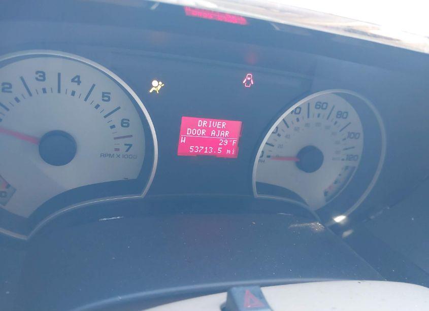 Photo 7 of 2008 Ford Explorer EDDIE BAUER (VIN 1FMEU64E38UB29921)