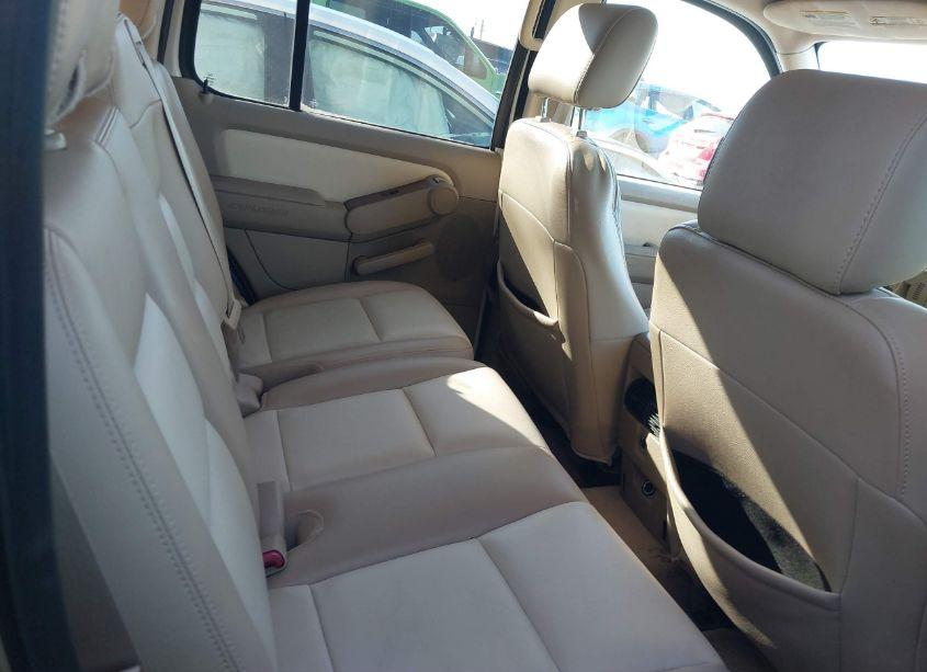 Photo 8 of 2008 Ford Explorer EDDIE BAUER (VIN 1FMEU64E38UB29921)