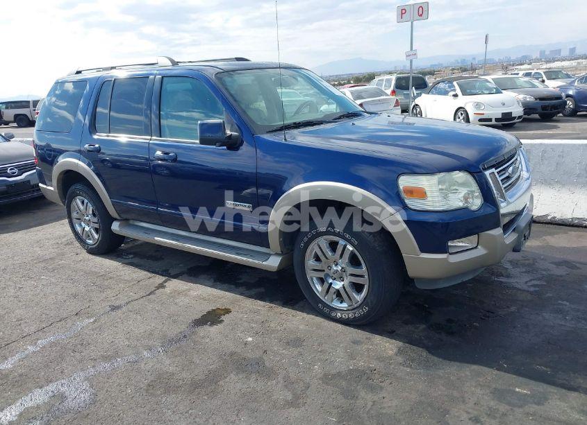 2006 Ford Explorer EDDIE BAUER (VIN 1FMEU64E46UA39383) main photo