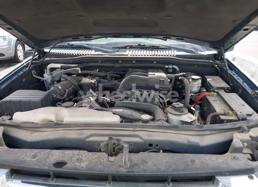 Photo 10 of 2006 Ford Explorer EDDIE BAUER (VIN 1FMEU64E46UA39383)