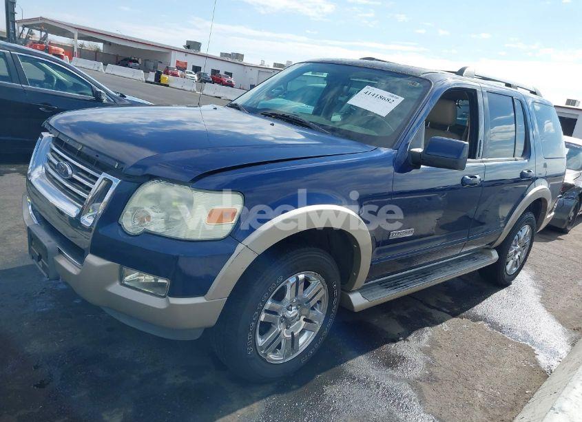 Photo 12 of 2006 Ford Explorer EDDIE BAUER (VIN 1FMEU64E46UA39383)
