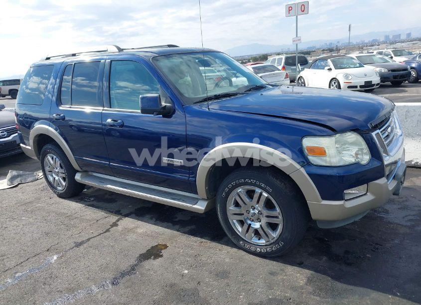 Photo 13 of 2006 Ford Explorer EDDIE BAUER (VIN 1FMEU64E46UA39383)