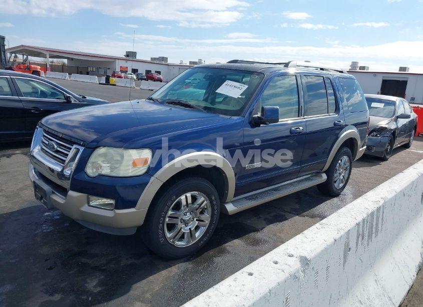 Photo 2 of 2006 Ford Explorer EDDIE BAUER (VIN 1FMEU64E46UA39383)