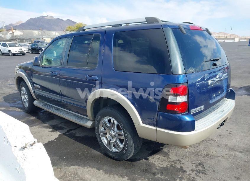 Photo 3 of 2006 Ford Explorer EDDIE BAUER (VIN 1FMEU64E46UA39383)