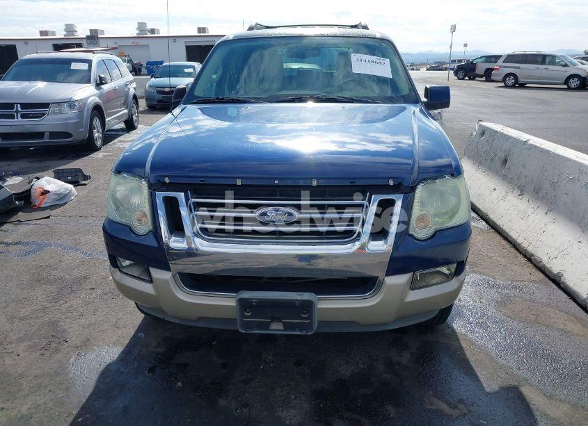 Photo 6 of 2006 Ford Explorer EDDIE BAUER (VIN 1FMEU64E46UA39383)