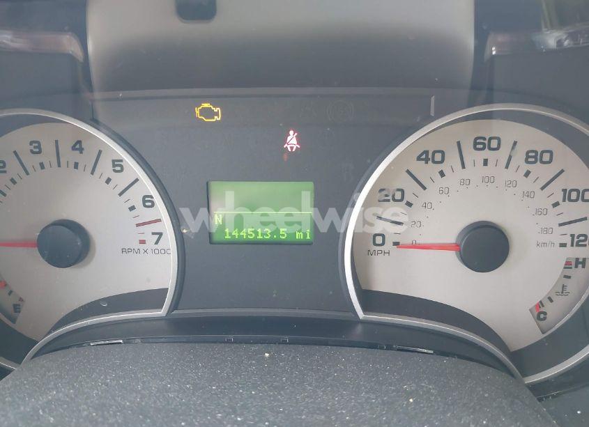 Photo 7 of 2006 Ford Explorer EDDIE BAUER (VIN 1FMEU64E46UA39383)