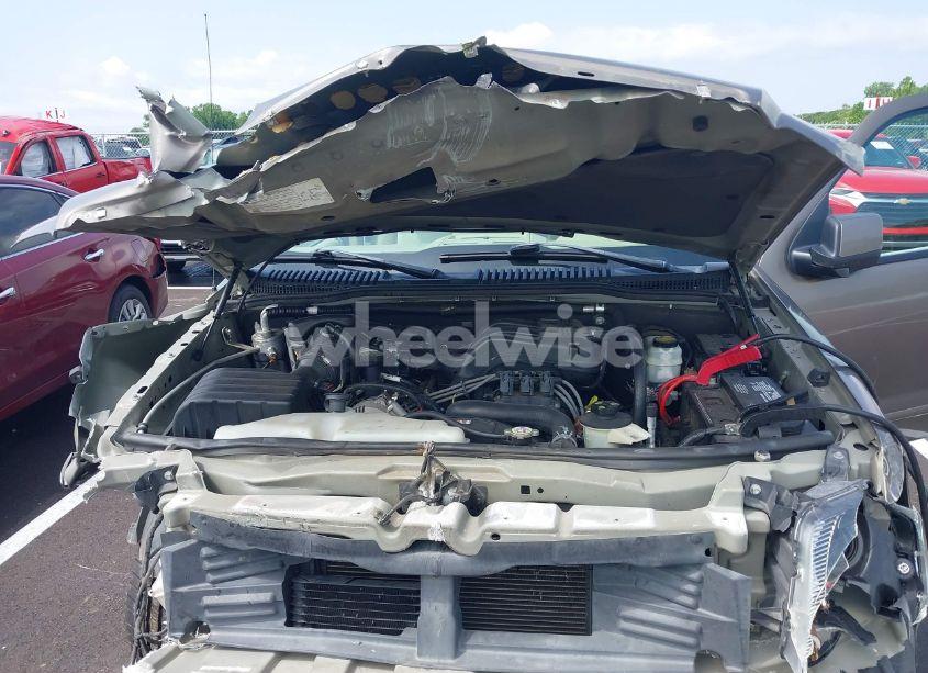 Photo 10 of 2006 Ford Explorer EDDIE BAUER (VIN 1FMEU64E46UA91712)