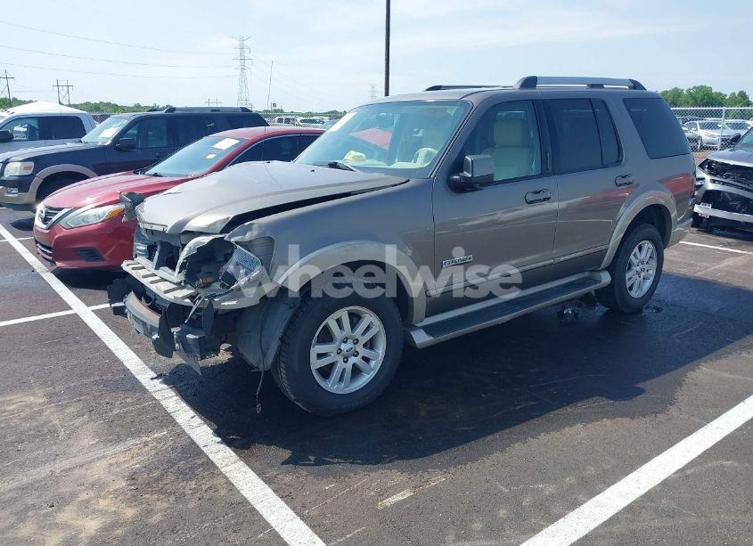 Photo 2 of 2006 Ford Explorer EDDIE BAUER (VIN 1FMEU64E46UA91712)