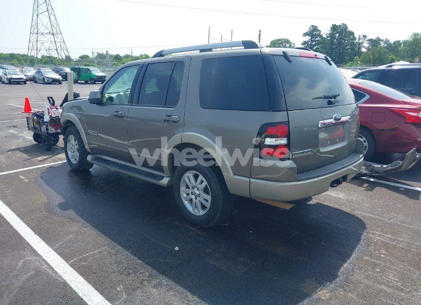 Photo 3 of 2006 Ford Explorer EDDIE BAUER (VIN 1FMEU64E46UA91712)