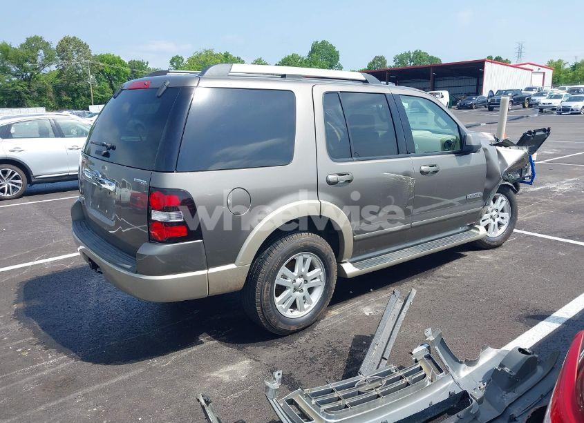 Photo 4 of 2006 Ford Explorer EDDIE BAUER (VIN 1FMEU64E46UA91712)