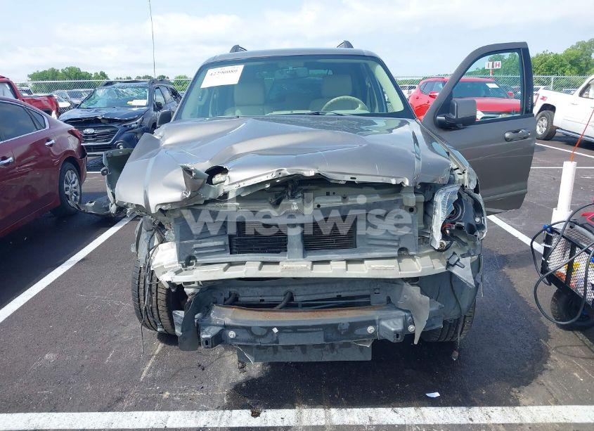 Photo 6 of 2006 Ford Explorer EDDIE BAUER (VIN 1FMEU64E46UA91712)