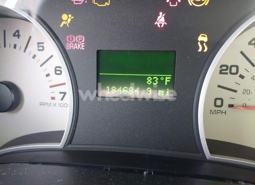 Photo 7 of 2006 Ford Explorer EDDIE BAUER (VIN 1FMEU64E46UA91712)