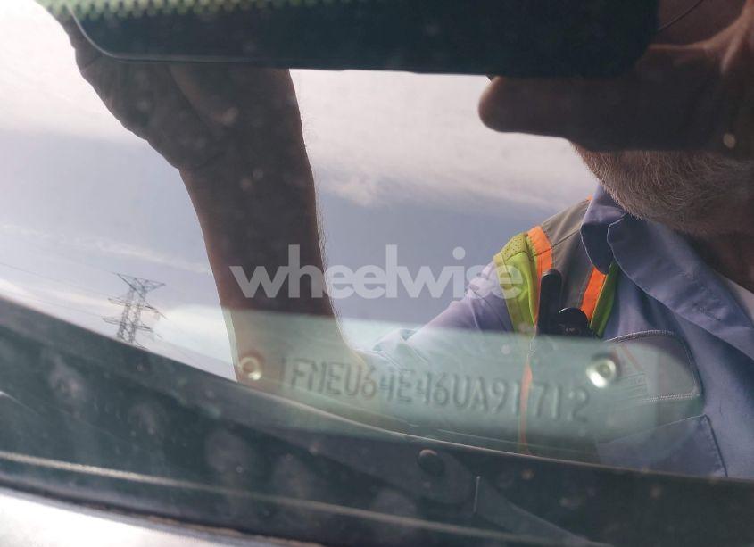 Photo 9 of 2006 Ford Explorer EDDIE BAUER (VIN 1FMEU64E46UA91712)