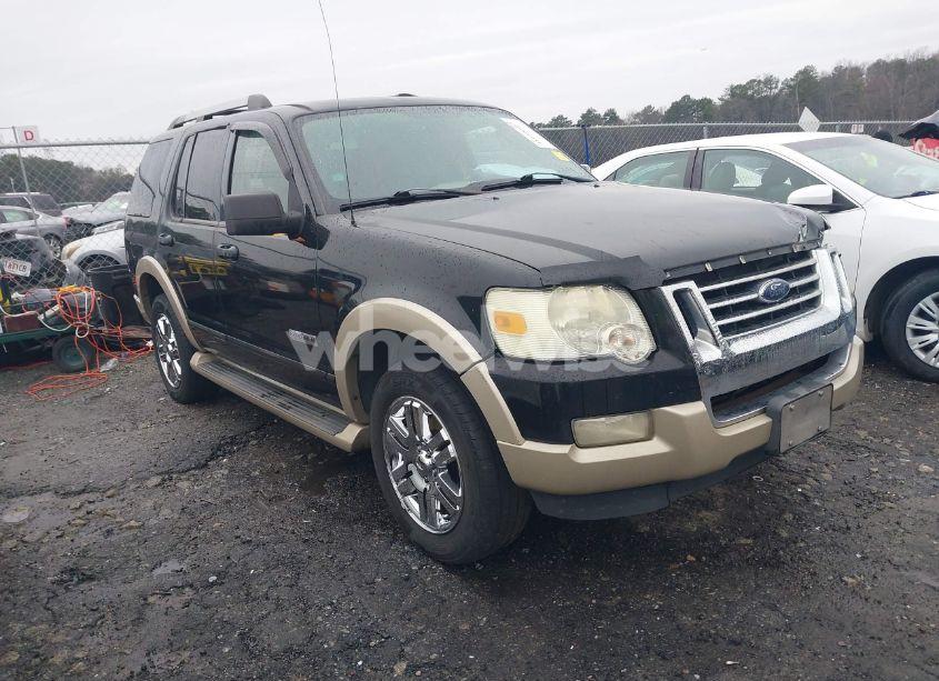 2007 Ford Explorer EDDIE BAUER (VIN 1FMEU64E47UA62597) main photo