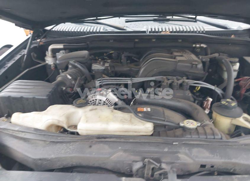 Photo 10 of 2007 Ford Explorer EDDIE BAUER (VIN 1FMEU64E47UA62597)