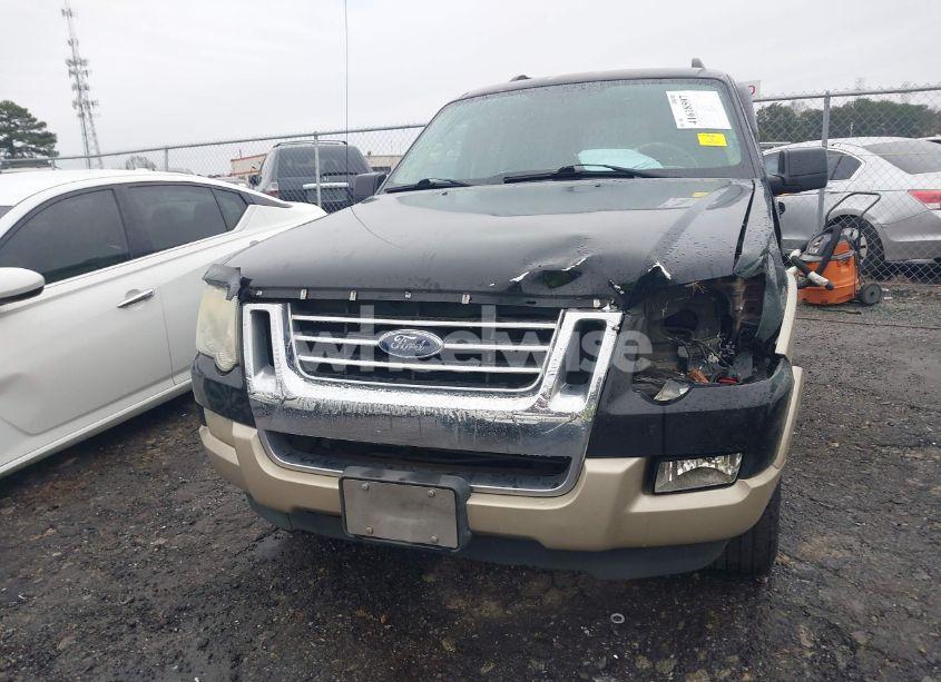 Photo 12 of 2007 Ford Explorer EDDIE BAUER (VIN 1FMEU64E47UA62597)