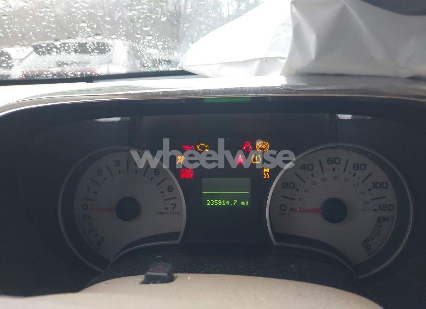 Photo 15 of 2007 Ford Explorer EDDIE BAUER (VIN 1FMEU64E47UA62597)